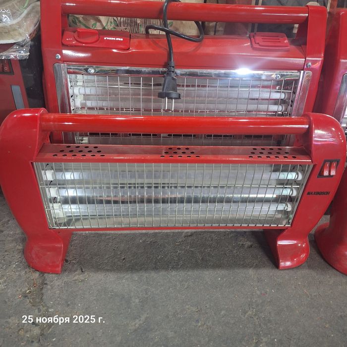 Обогреватель пещ