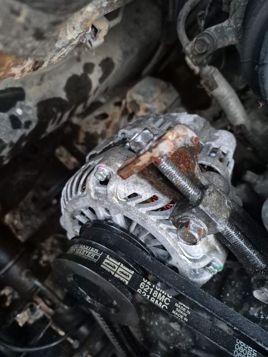 Alternator Mitsubishi Shogun Pajero 3.2 D 2006 - 2011 190CP 3200CC 4M4