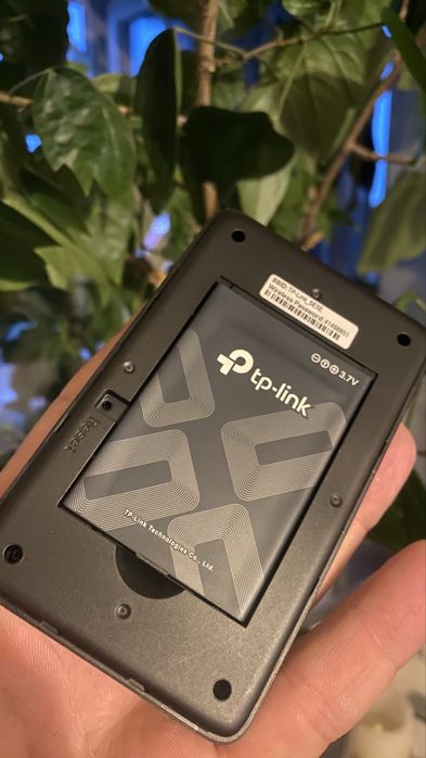 Router Wireless Portabil TP-Link 4G LTe