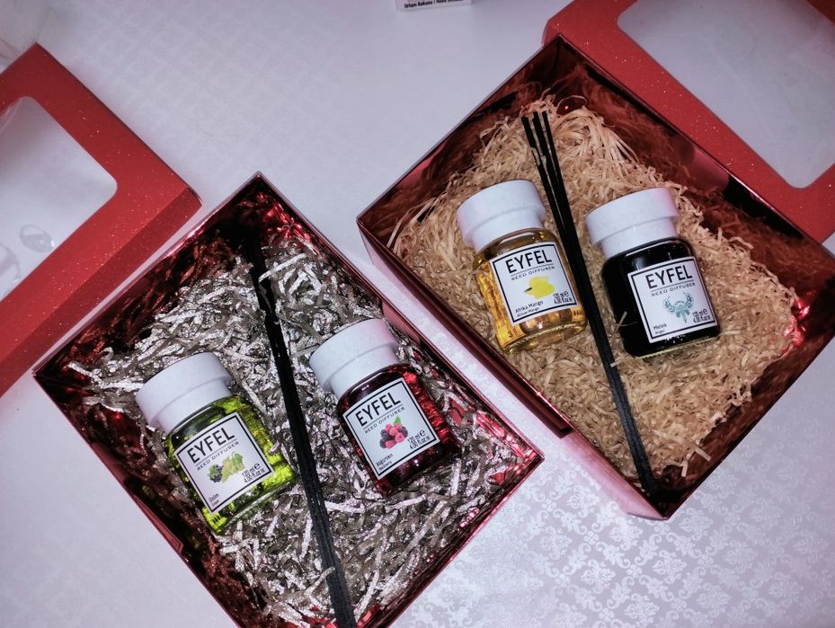 Аромадиффузор EYFEL