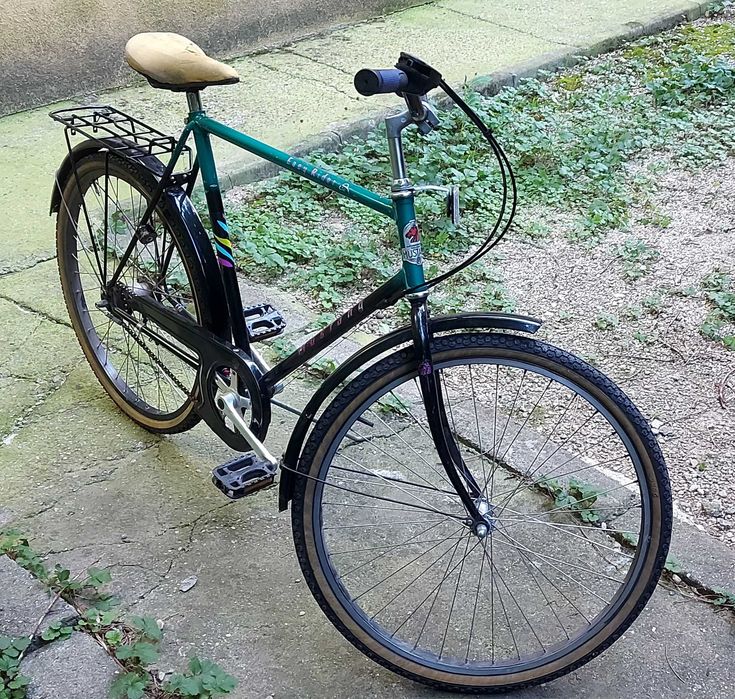 Vând bicicletă Mustang