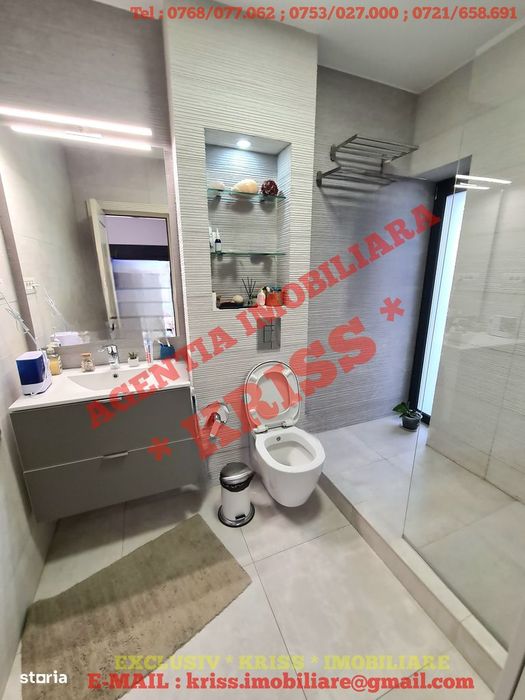 VILĂ DEOSEBITĂ De Lux Pitești Stradală 250 Mp. Utili Teren 1400 Mp.
