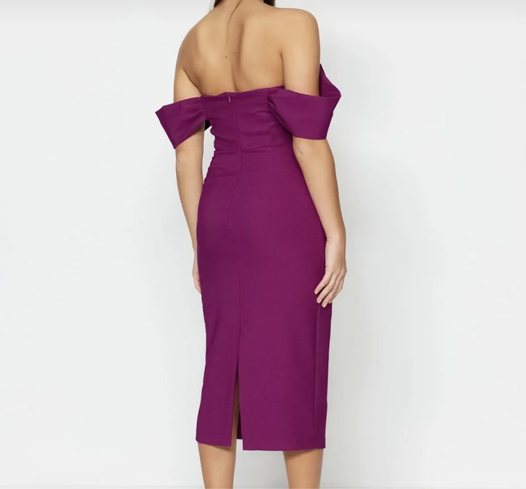 Rochie eleganta cu corset