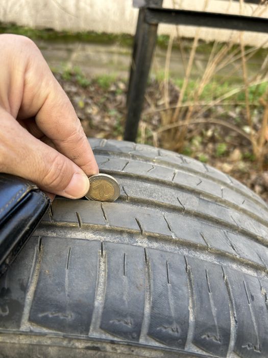 Летни гуми дот 2021 /225/40/18