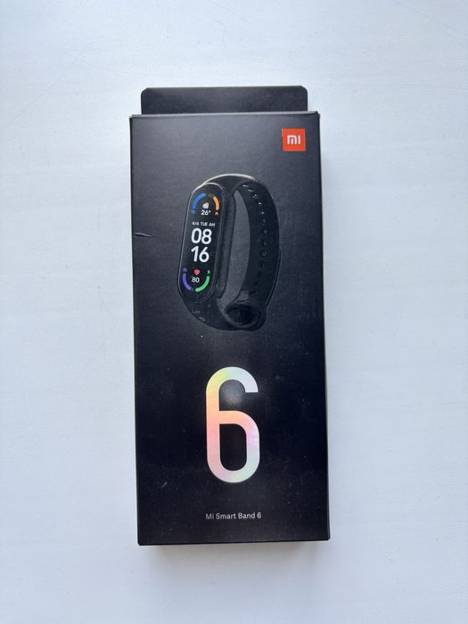 Mi band 6 не включаются