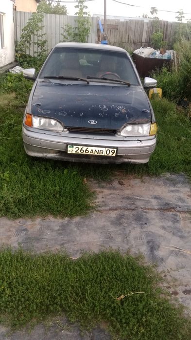 Автомашина лада 21015