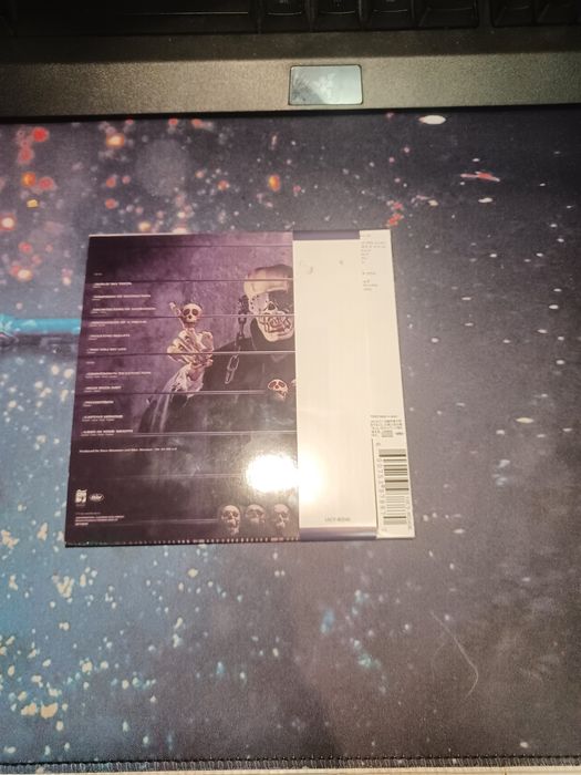 CD Megadeth Japoneză foarte rar