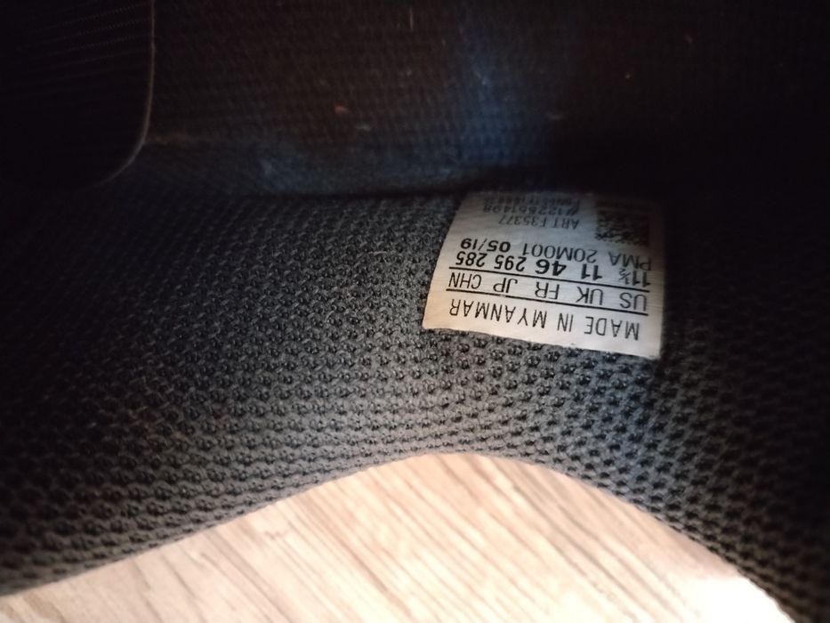 Ghete/adidas fotbal /Măr.46