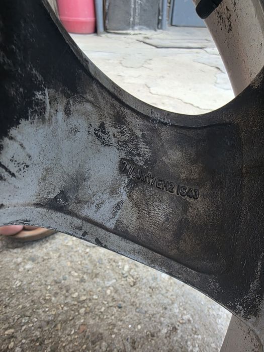 Джанти 17" за BMW