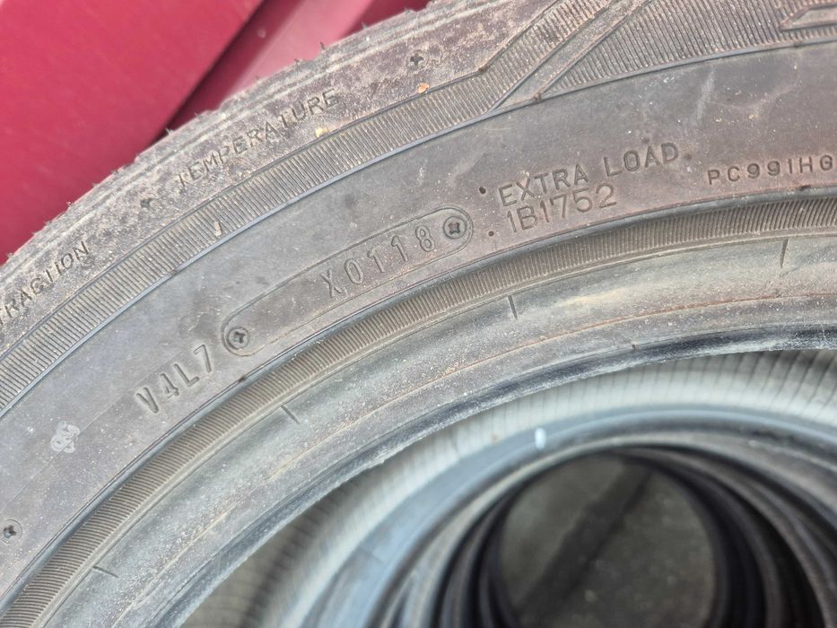 1 Anvelopa de VARA - 245/50/18 - FALKEN - CA NOUA - DOT 2018 !