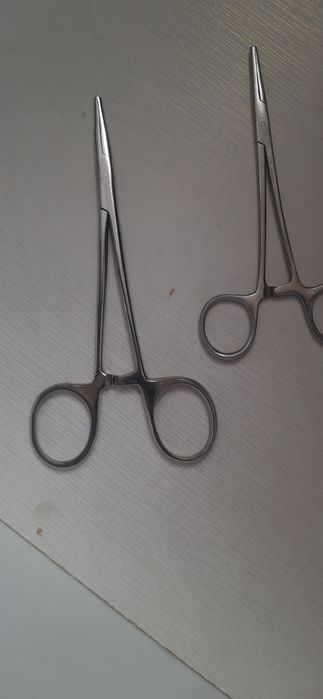 Медицинские зажимы и Хирургическая инструменты