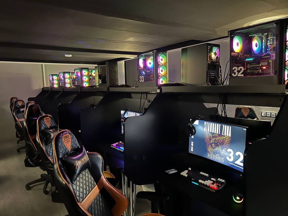 Game kompyuter komplekt