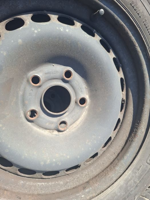 Roti Tabla pe 14,si 15 ,Roata rezerva Fiat Ducato pe 16c