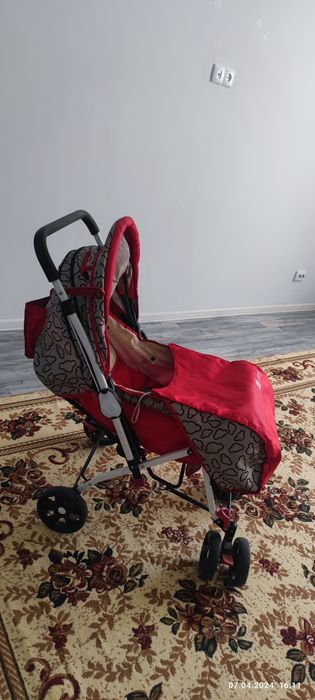 Продается детская коляска