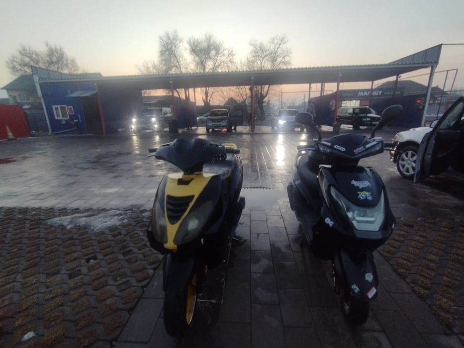 Мопед фиеро продам