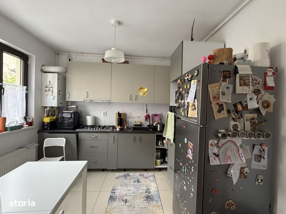 Casa insiruita de vanzare, situata intr-un complex rezidential