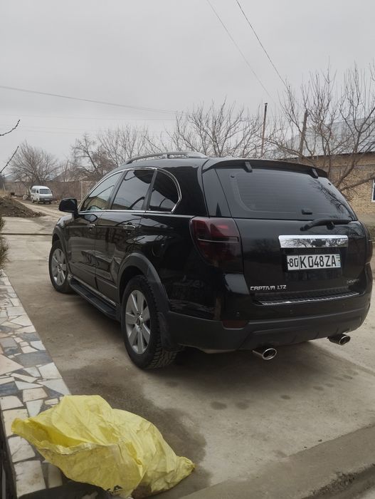 Captiva 1 3.2mator sotiladi