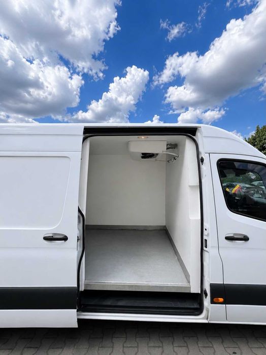 MERCEDES-BENZ Sprinter 2018 — imagine 3