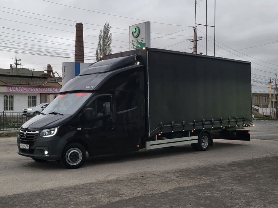 Грузоперевозки/газель/грузчики