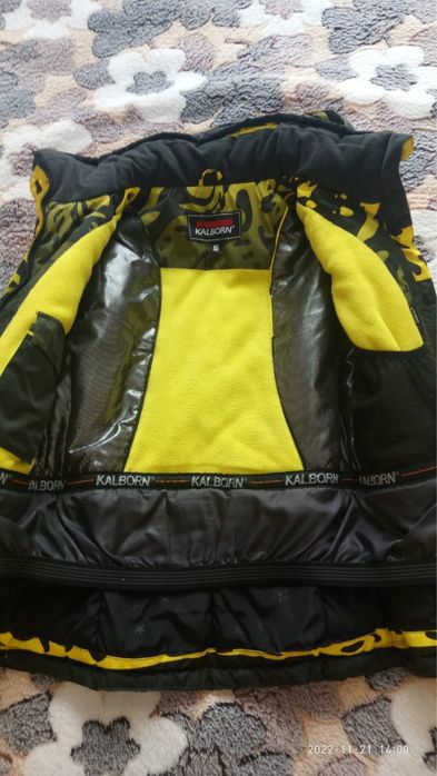 Куртка, шуба.