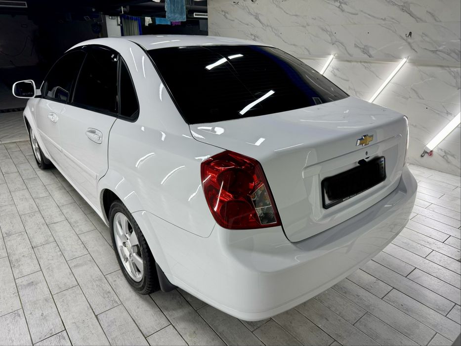 Продаю свою Lacetti 2022 г ноябрь. Пробег 20.000 км.  Full позиция
