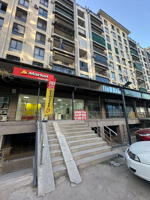 Коммерция нежилой под офис в аренду