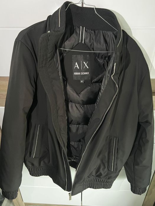 Geacă Bărbați Armani Exchange