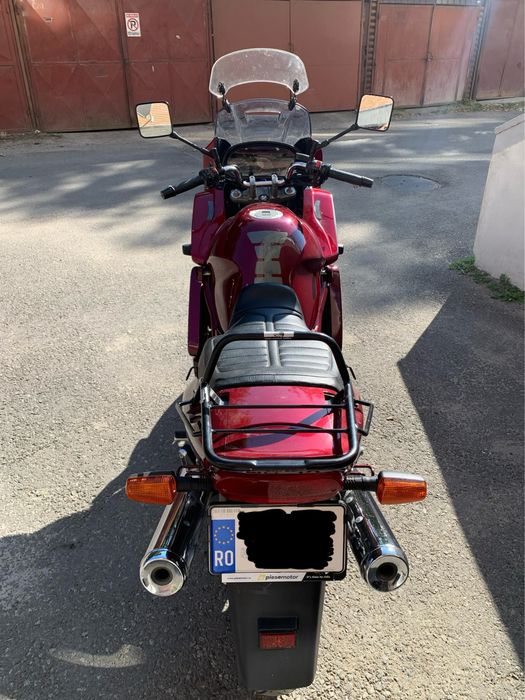 Yamaha XJ 900 S Diversion 18700 km sau schimb