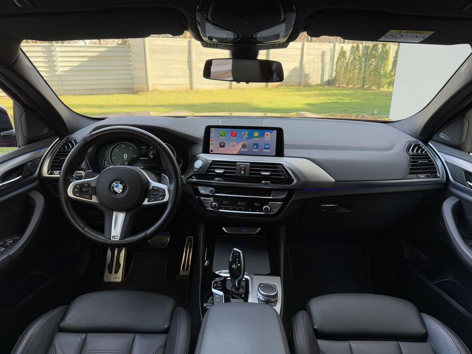 BMW X4 M40d Bi-Turbo