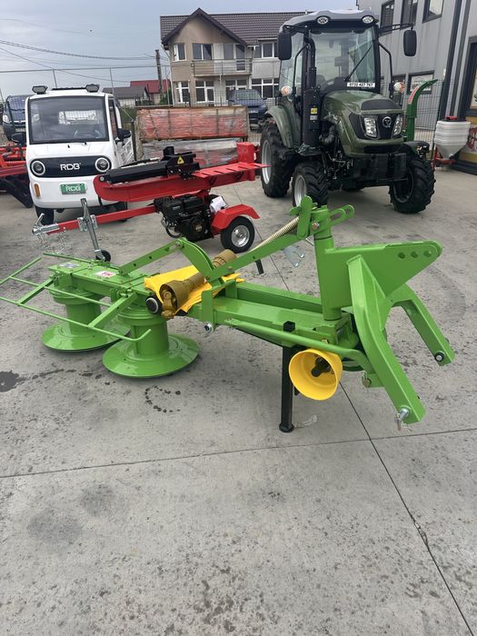 Cositoare 125, cositoare tractoare mici