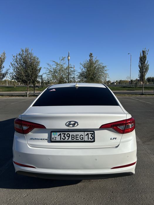 Hyundai Sonata 2017 LF