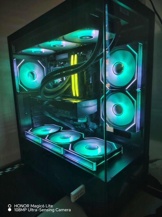 Pc gaming high end