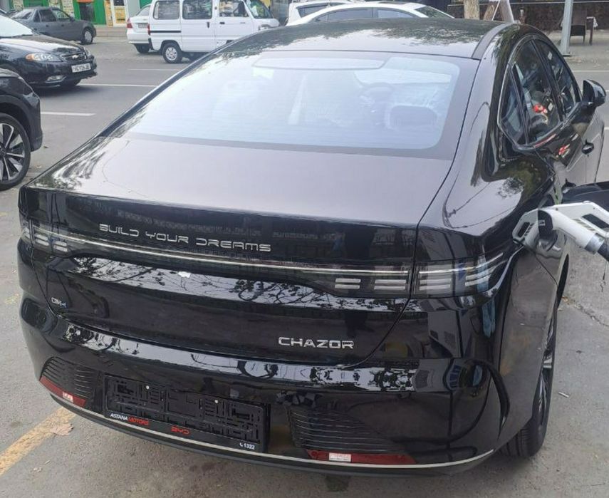 Byd Chazor 2025 Full Pozitsiya 120km SROCHNA SOTILADI!!