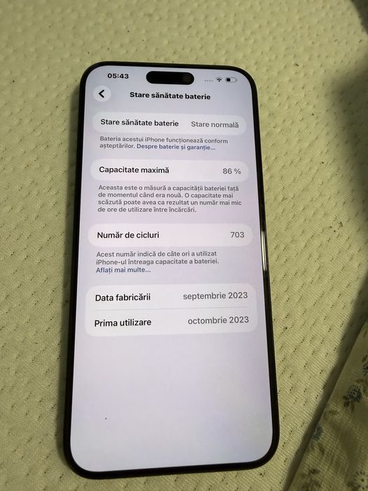 Iphon 15 pro max