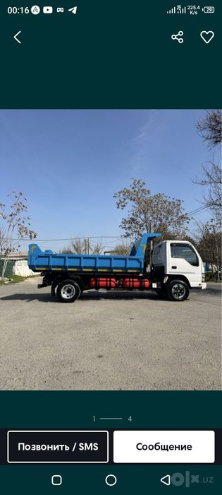 Вывоз строй мусора Самарканд