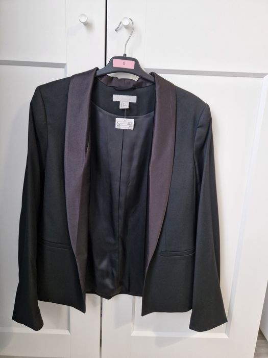 Sacou H&M nou, cu eticheta, masura 36