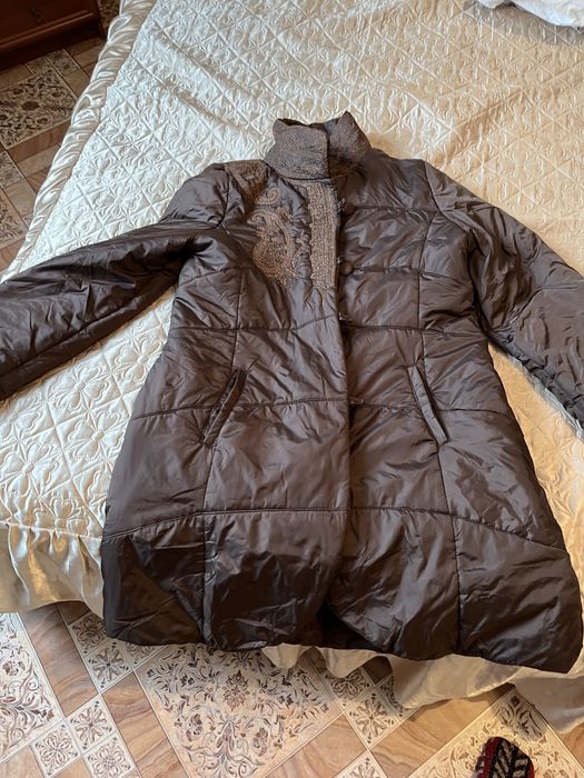 Куртка осенняя