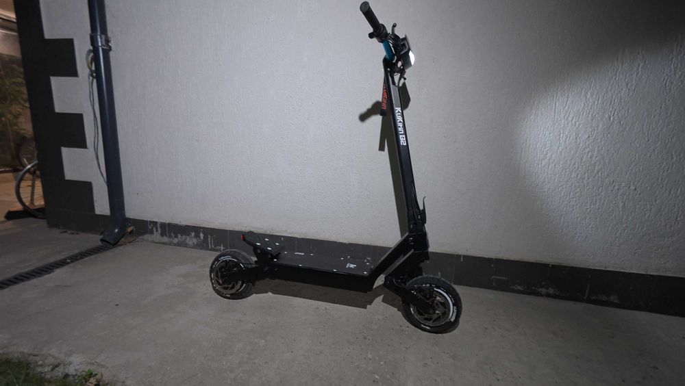 vand kukirin g2 2025 custom