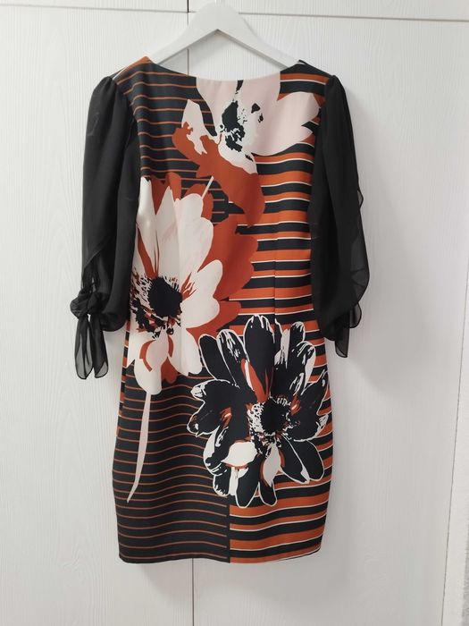 Елегантна дамска рокля