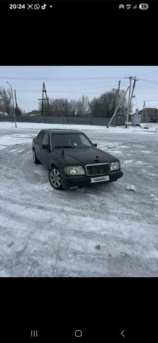 Продам мерседес 124