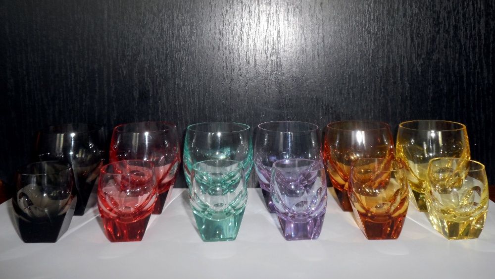 Lux suprem. Moser BAR collection created by Rudolf Eschler.