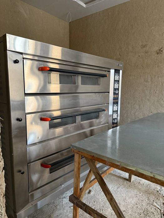 9 padnisli shunmai pechka