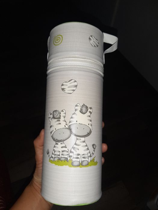 Suport  termoizolant sticlă bebe