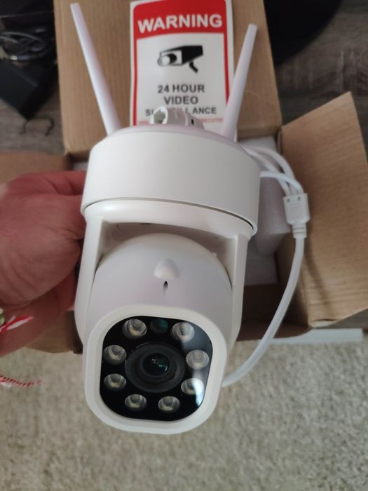 Чисто нова Camera 360 Panoramic camera 5,.0MP