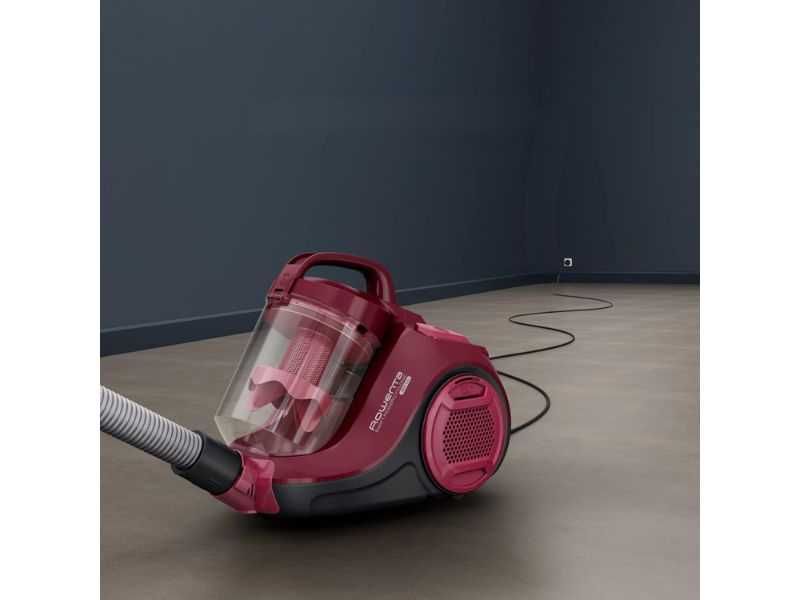Компактна  и Мощна Прахосмукачка Rowenta RO2933