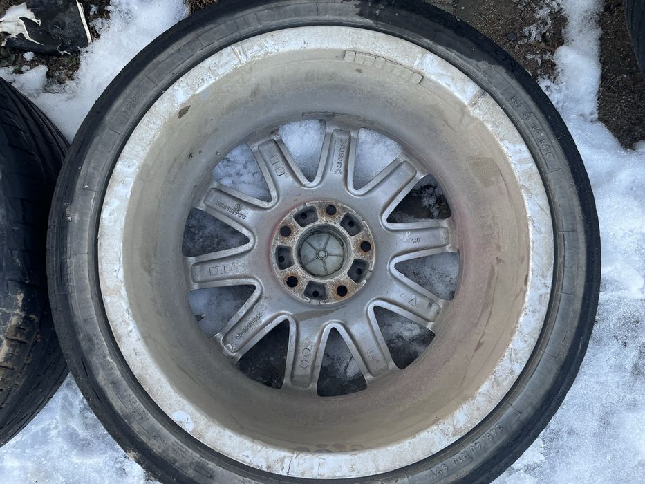 Диски на бмв R18