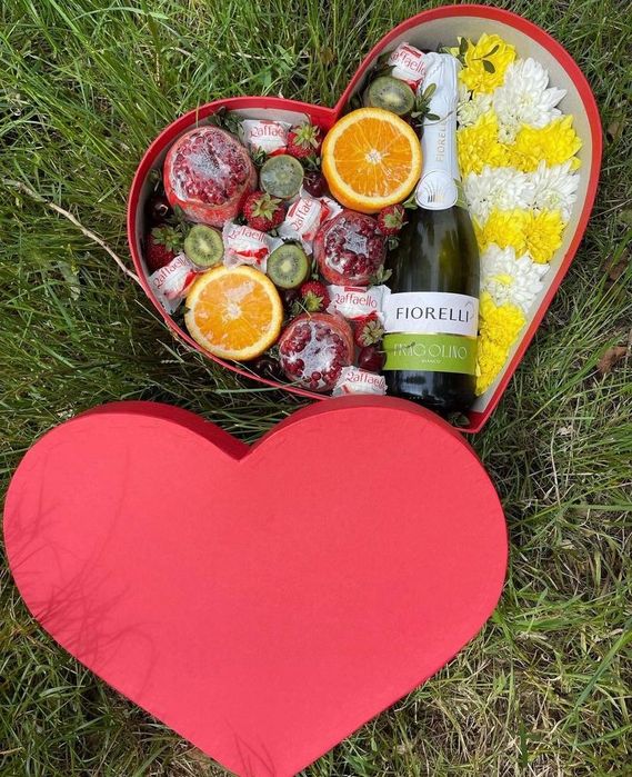 Съедобные букеты