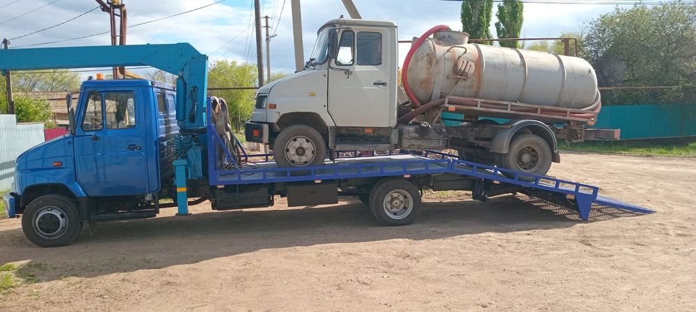 Продам эвакуатор