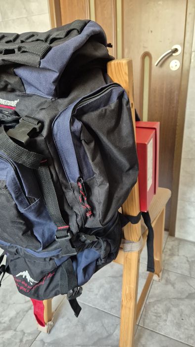 Rucsac 65 litri cort munte drumeții Adventurer