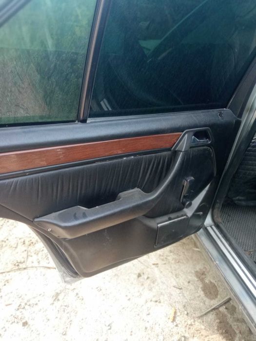 Мерседес w124 Е230